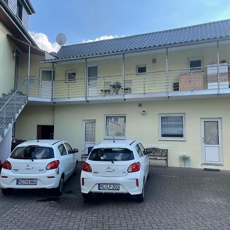 Easystay#1 Cozy Studio In Kliniknaehe, Mit Netflix,Kueche & Bad Bad Oeynhausen Exteriör bild