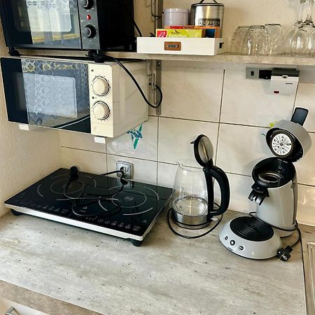 Easystay#1 Cozy Studio In Kliniknaehe, Mit Netflix,Kueche & Bad Bad Oeynhausen Exteriör bild