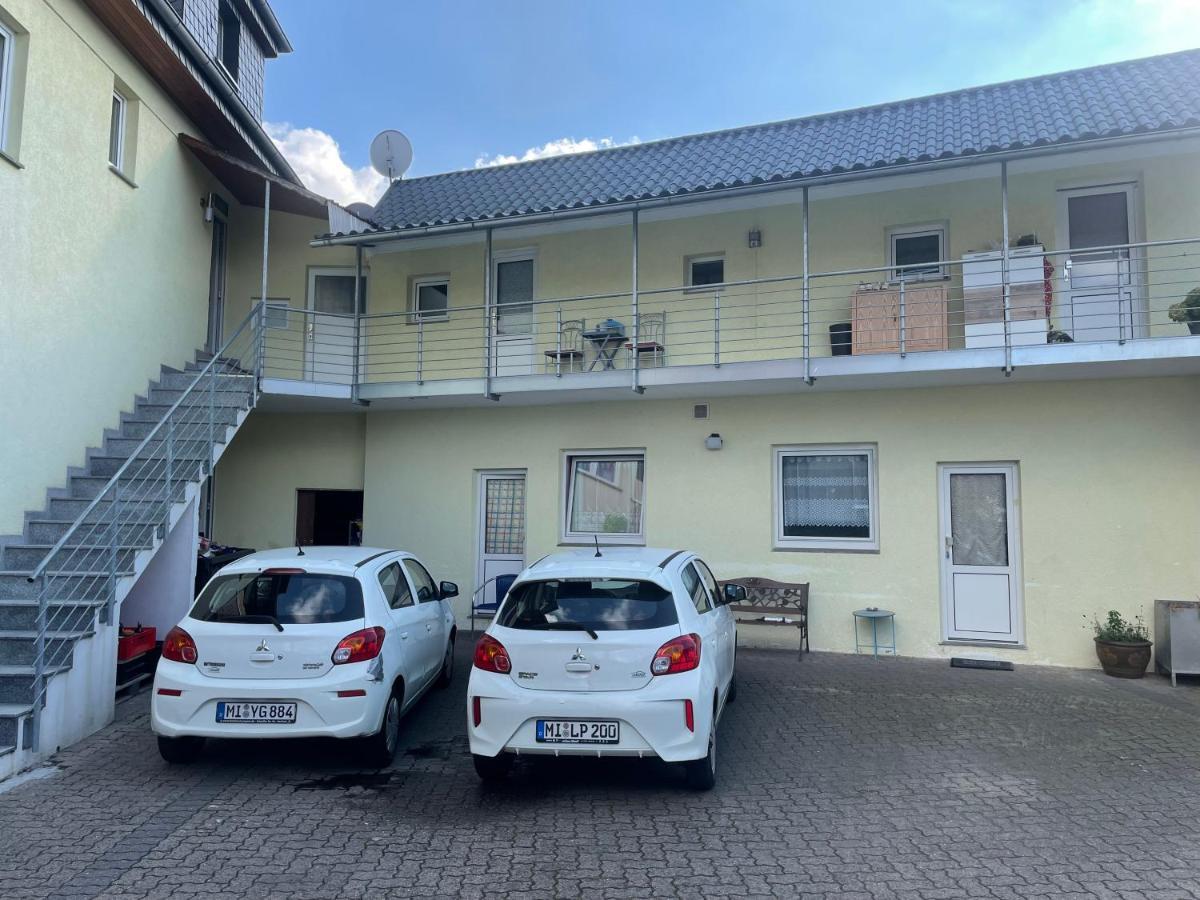 Easystay#1 Cozy Studio In Kliniknaehe, Mit Netflix,Kueche & Bad Bad Oeynhausen Exteriör bild