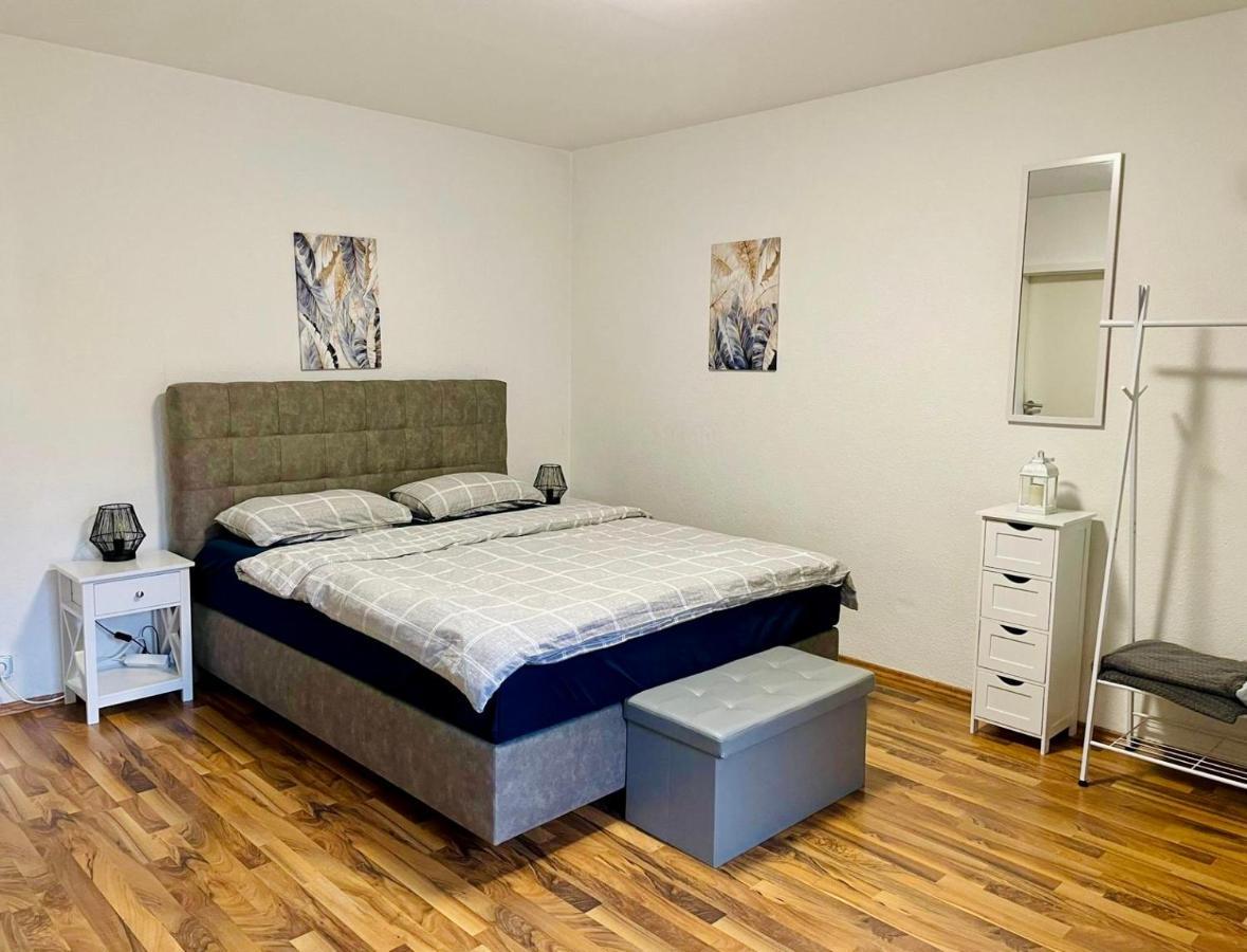 Easystay#1 Cozy Studio In Kliniknaehe, Mit Netflix,Kueche & Bad Bad Oeynhausen Exteriör bild