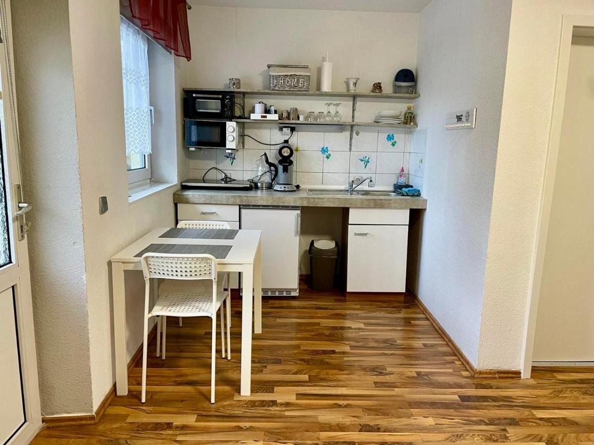 Easystay#1 Cozy Studio In Kliniknaehe, Mit Netflix,Kueche & Bad Bad Oeynhausen Exteriör bild