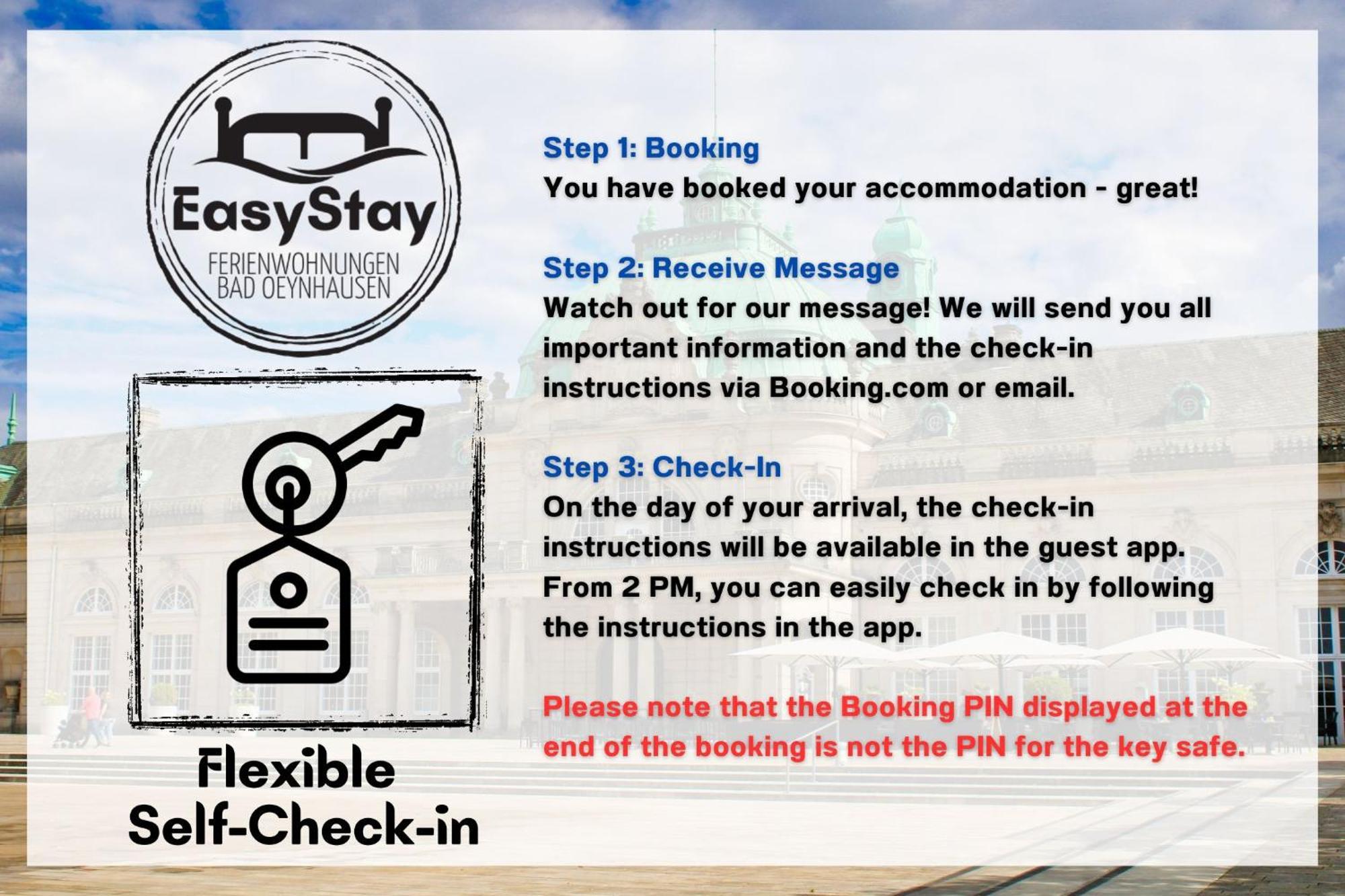 Easystay#1 Cozy Studio In Kliniknaehe, Mit Netflix,Kueche & Bad Bad Oeynhausen Exteriör bild