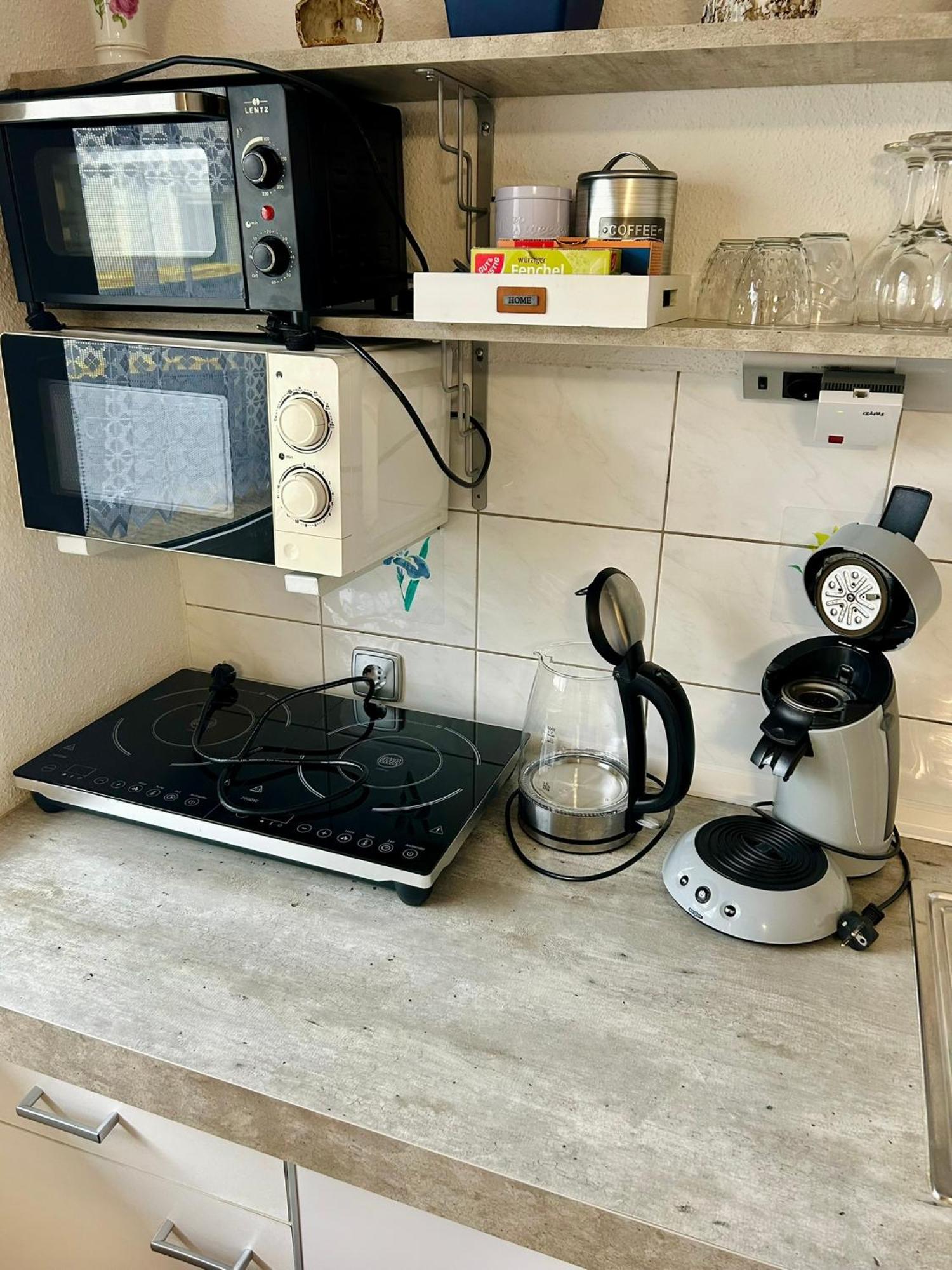 Easystay#1 Cozy Studio In Kliniknaehe, Mit Netflix,Kueche & Bad Bad Oeynhausen Exteriör bild