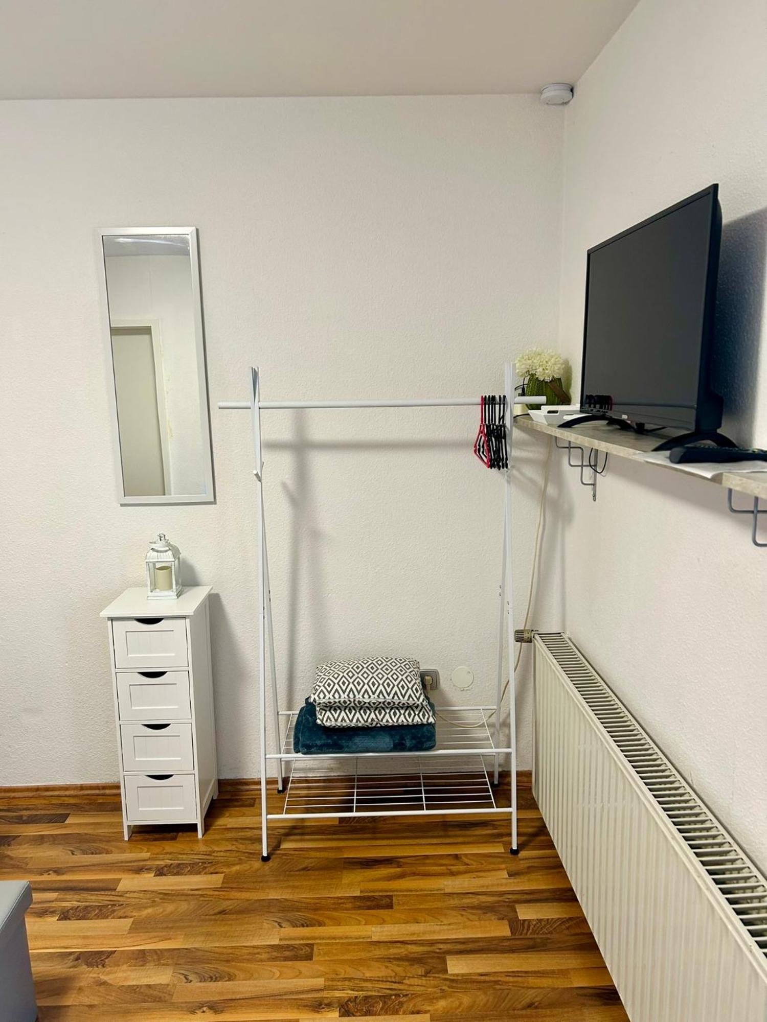 Easystay#1 Cozy Studio In Kliniknaehe, Mit Netflix,Kueche & Bad Bad Oeynhausen Exteriör bild